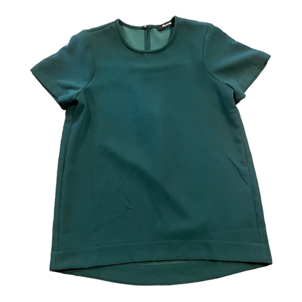 Green Madewell Top